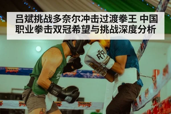 吕斌挑战多奈尔冲击过渡拳王 中国职业拳击双冠希望与挑战深度分析